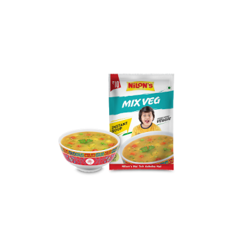 Nilon’s Mix Veg Soup 43gm